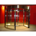 Automatic  Hotel Revolving Door